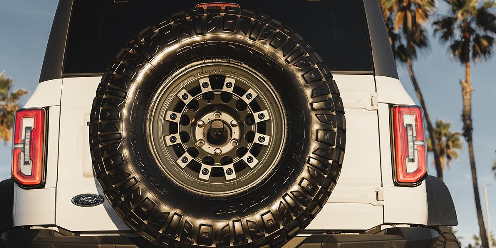 Ford Bronco